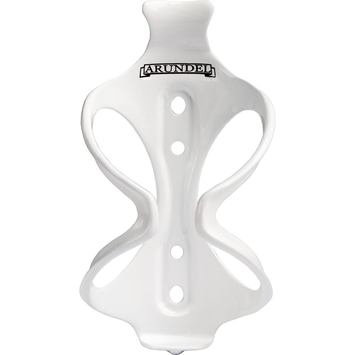 White Bottle Cage D532475