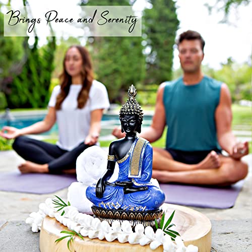 12.5" Buddha Statue Z757561