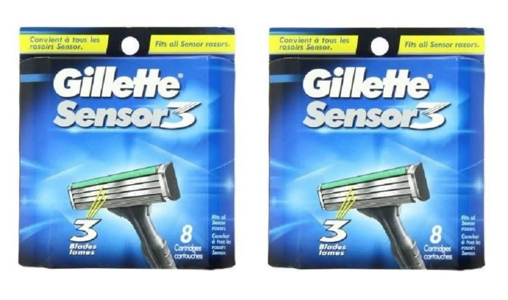 8 Count Pack of 2 Refill Blade Cartridges J743919