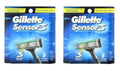 8 Count Pack of 2 Refill Blade Cartridges J743919