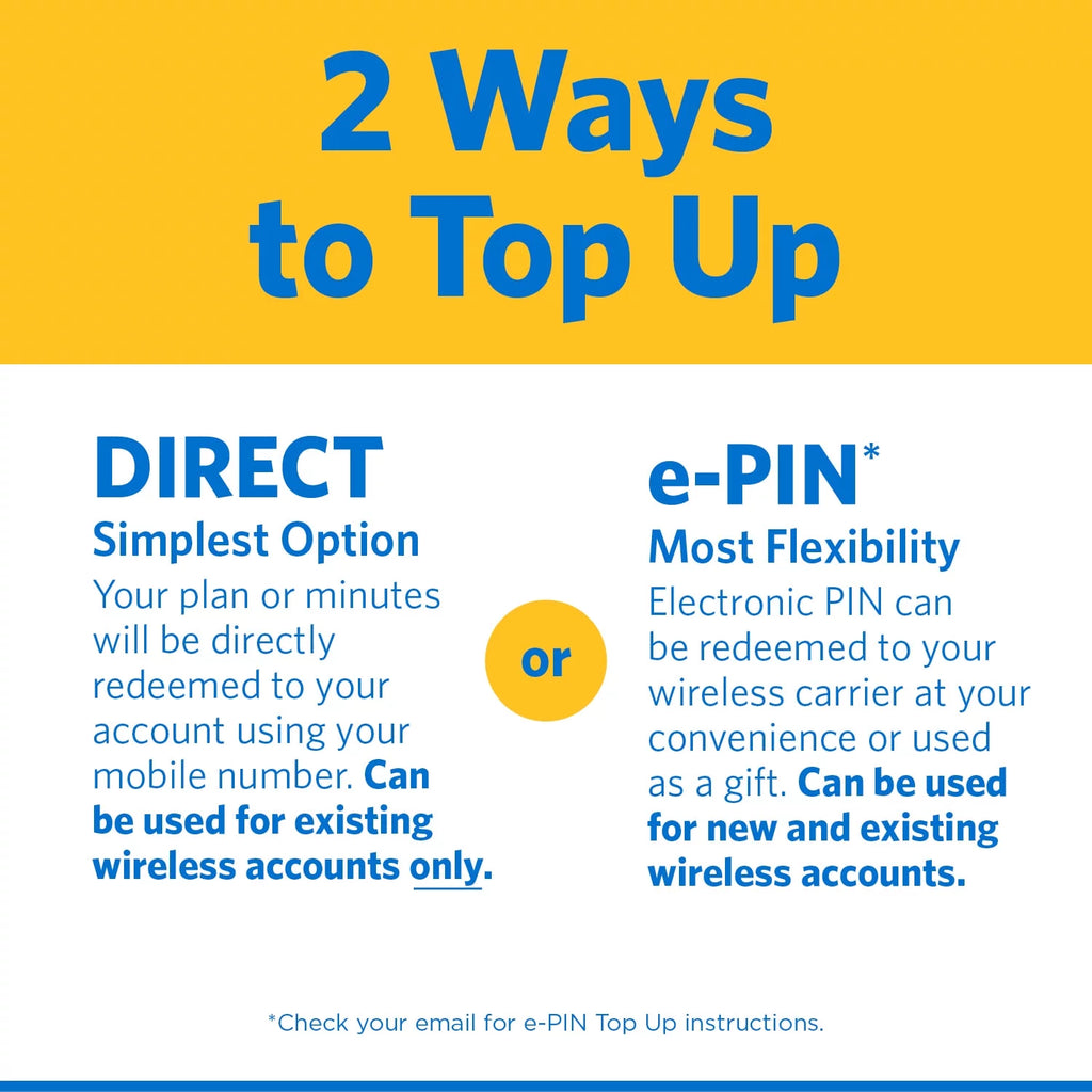 UScellular $50 Direct Top Up A2241