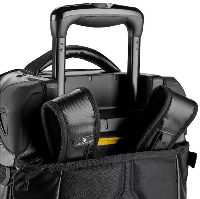 Black 40 L Convertible Carry-On Bag W92757