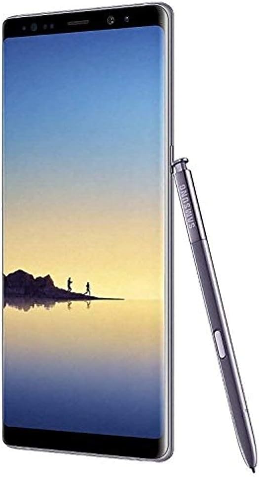 64GB Orchid Gray Galaxy Note 8 H36827