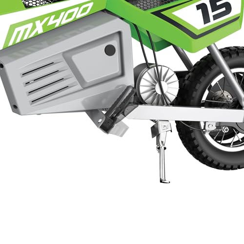 Green Electric Dirt Bike C658738