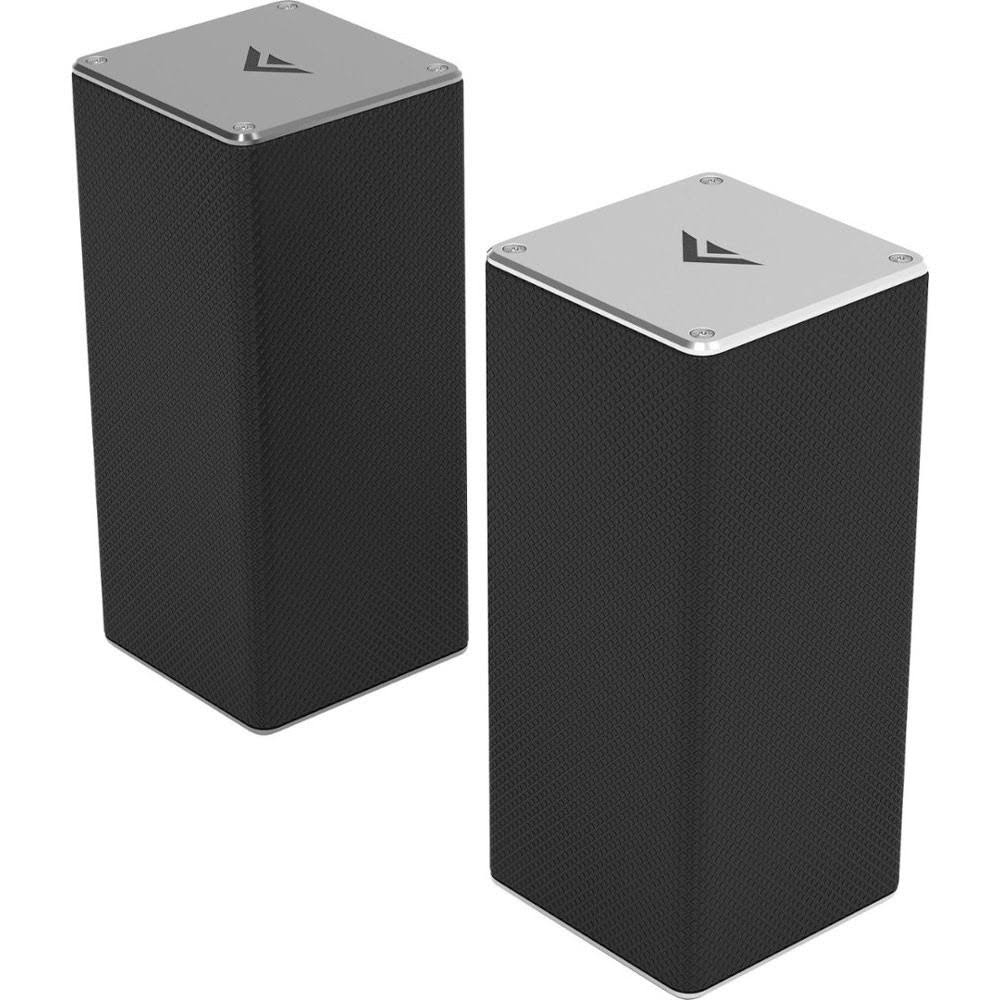 Black 5.1 Channel Wireless Sound Bar System W377006