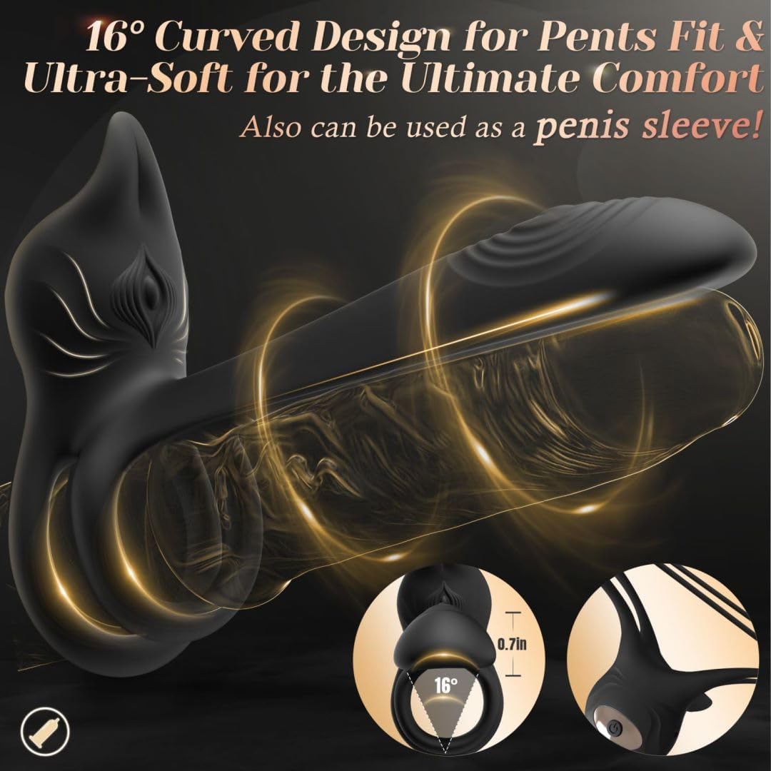 Silicone Penis Ring N18271