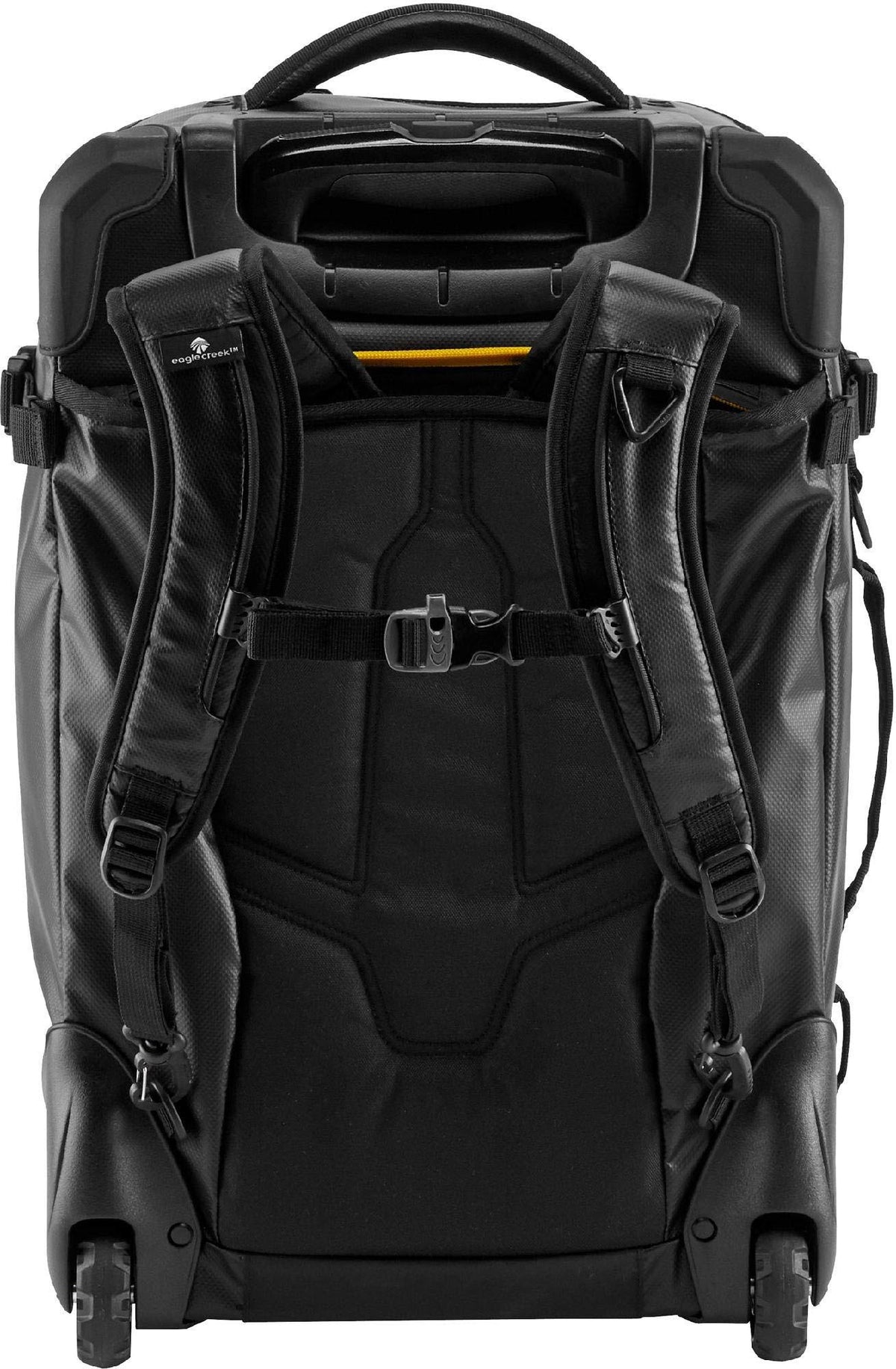 Black 40 L Convertible Carry-On Bag W92757