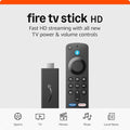 Fire TV Stick HD with Alexa Voice Remote R6500