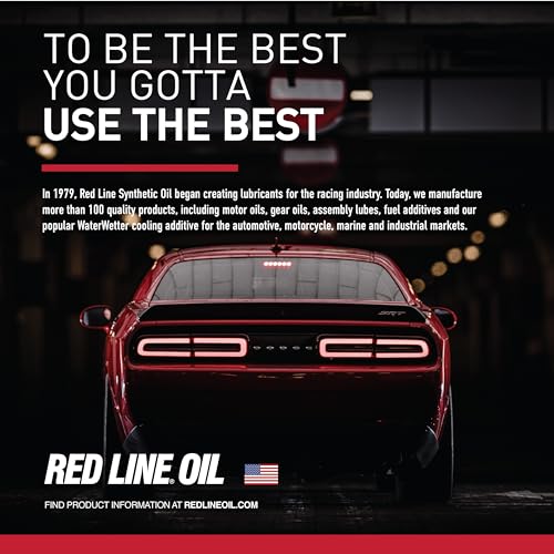 75W85 GL-5 Full Synthetic Gear Oil - 1 Quart U49954
