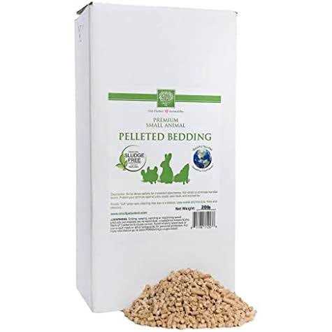 All Natural Pellet Bedding B542