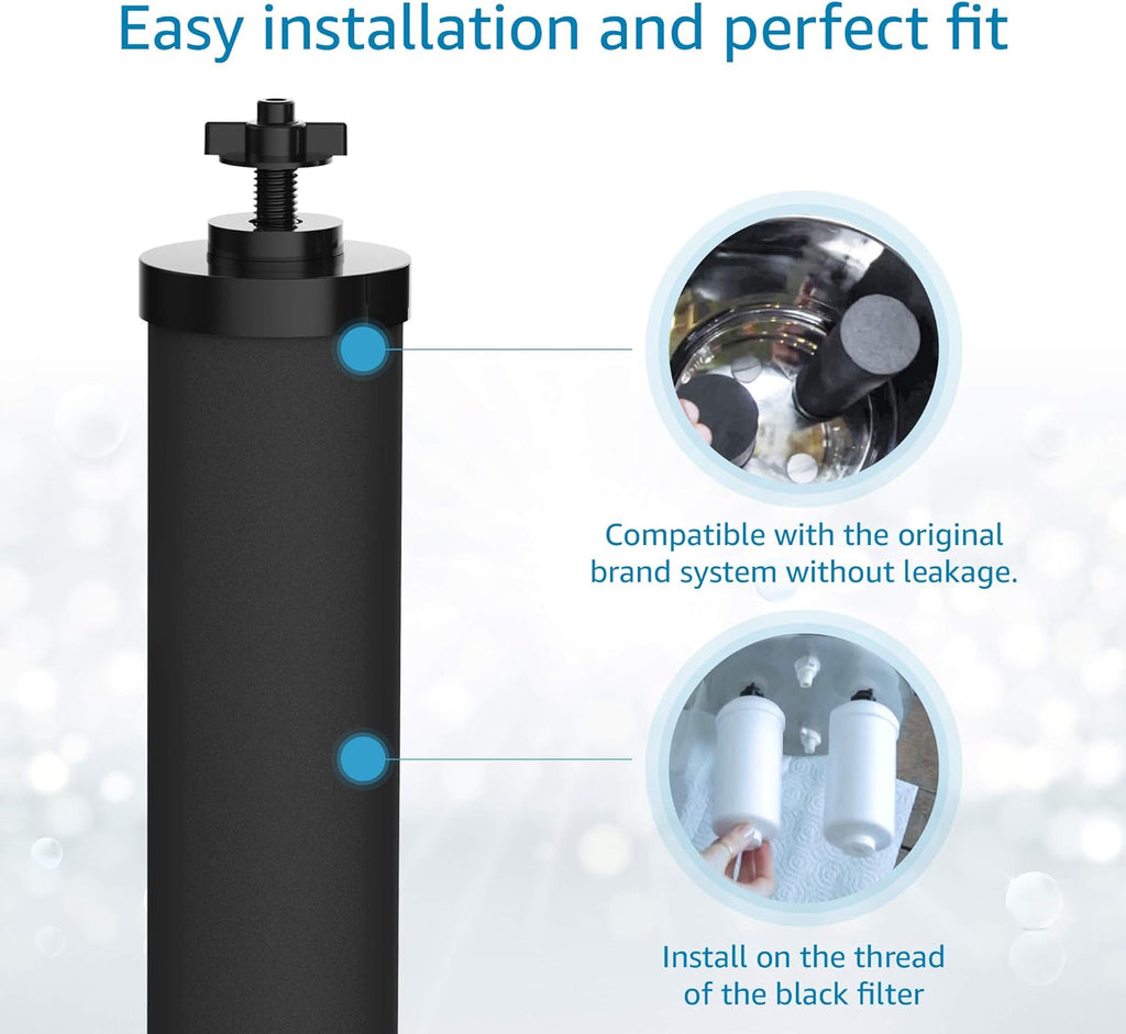 Water Filter Replacement Pack of 2 V716587