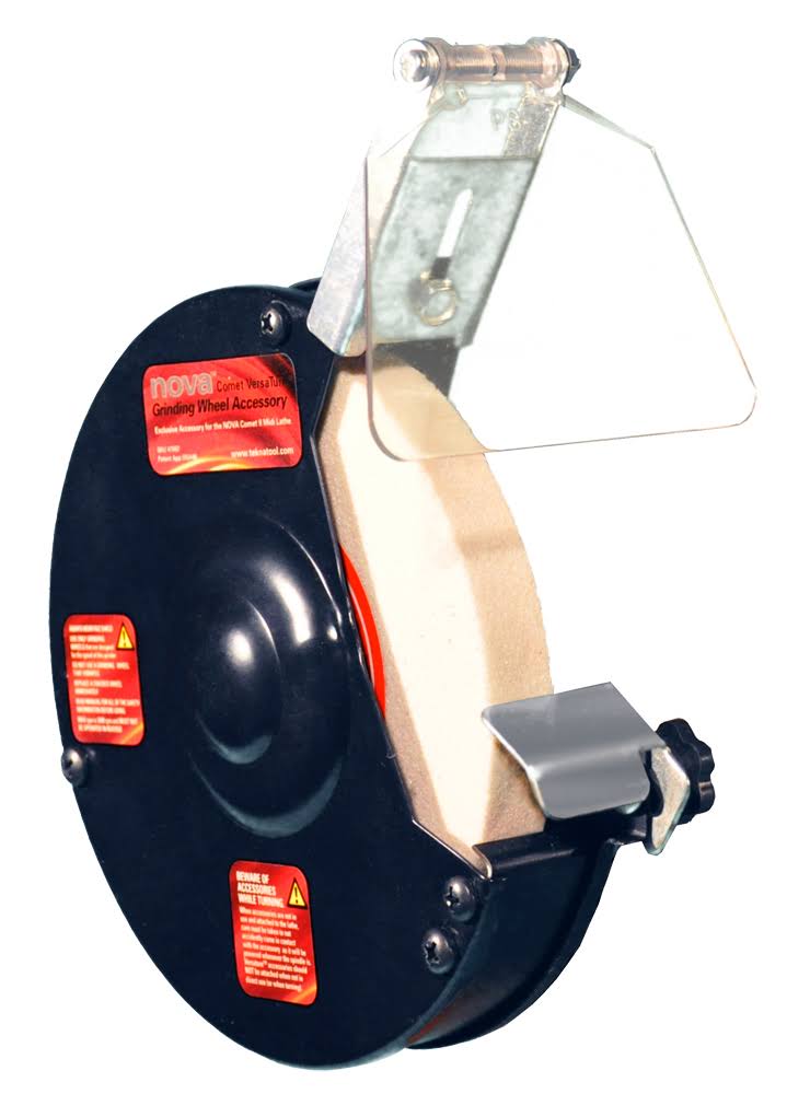 Comet II Grinding Wheel Lathe Accessory W128