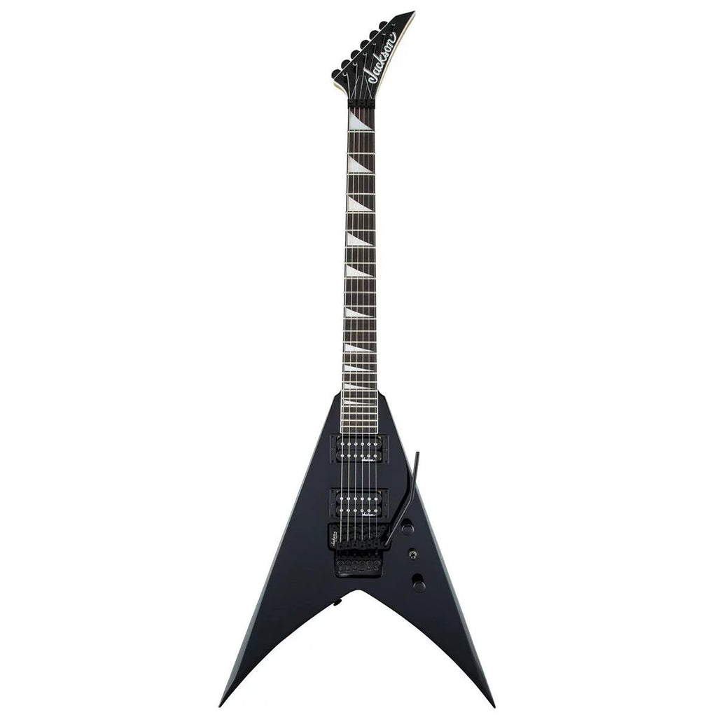 Gloss Black Electric Guitar L12946