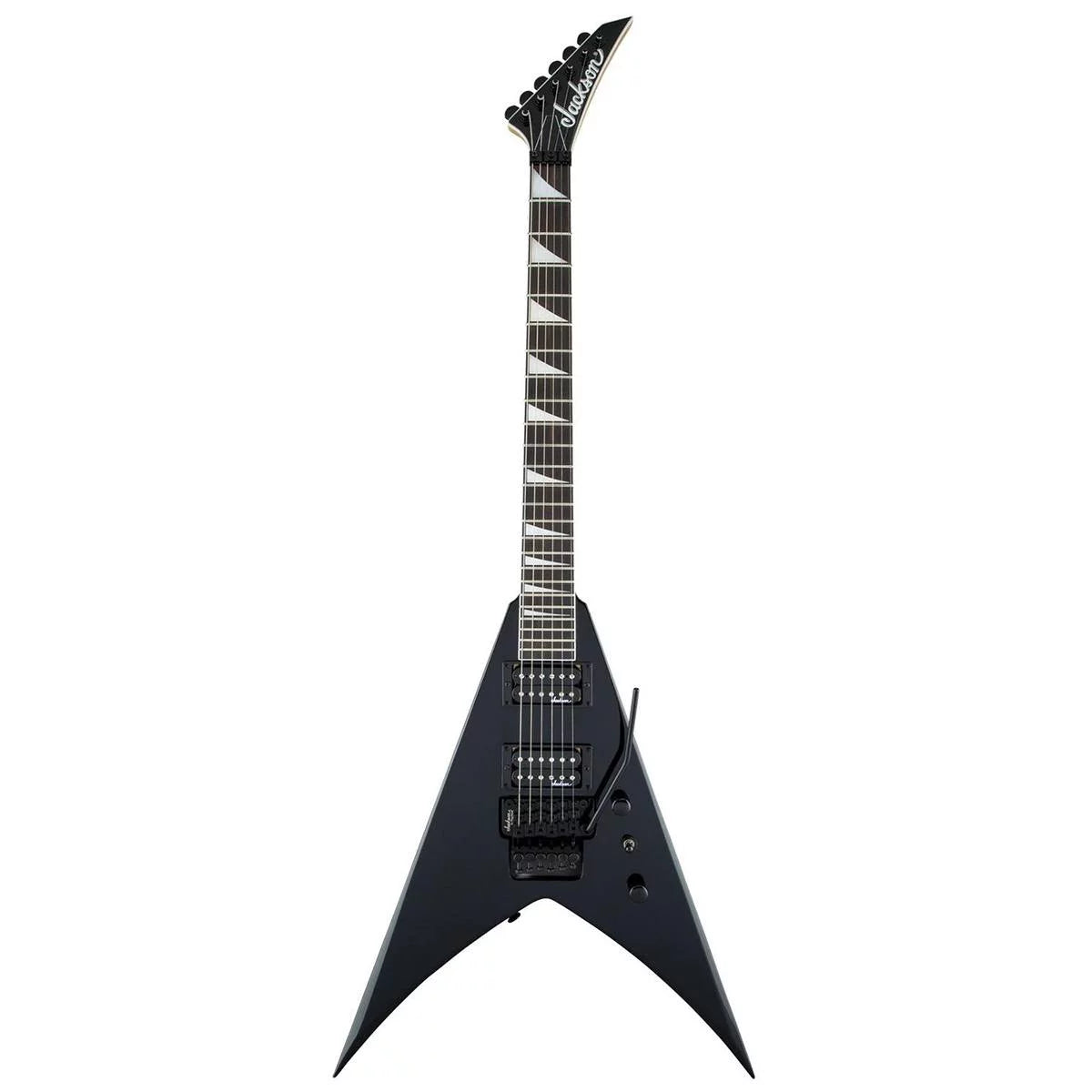 Gloss Black Electric Guitar L12946