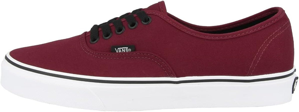 Red/Black Unisex Authentic Sneaker D11272