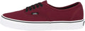 Red/Black Unisex Authentic Sneaker D11272
