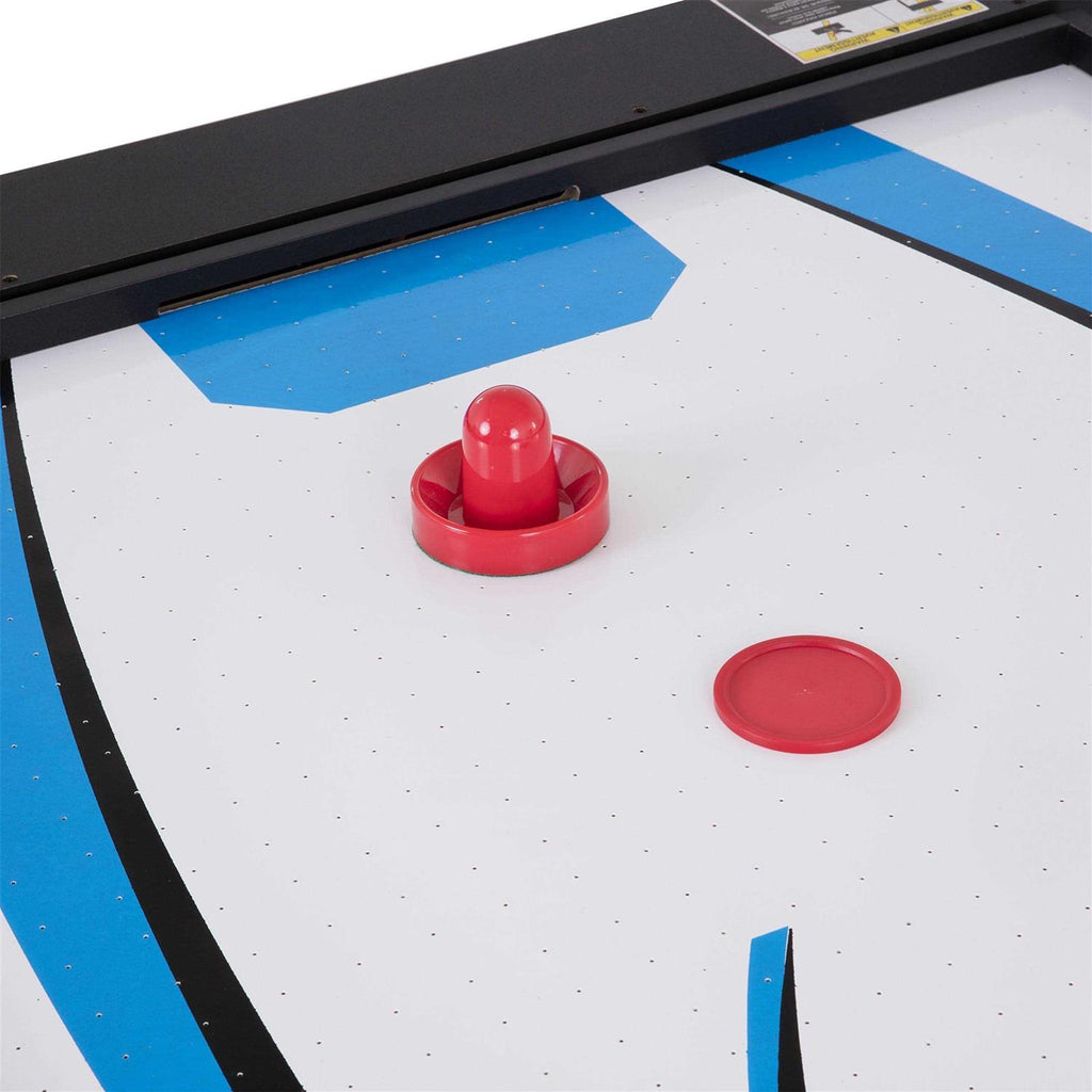 72 4 in 1 Multi-Game Swivel Table E7429