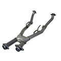 Off Road X-Pipe F14061