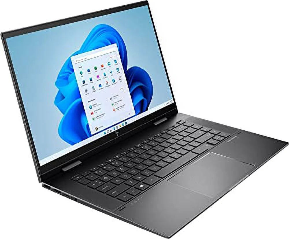 15.6" FHD 2-in-1 Touchscreen Laptop AMD Ryzen 5 5500U 16GB RAM 512GB SSD N845983