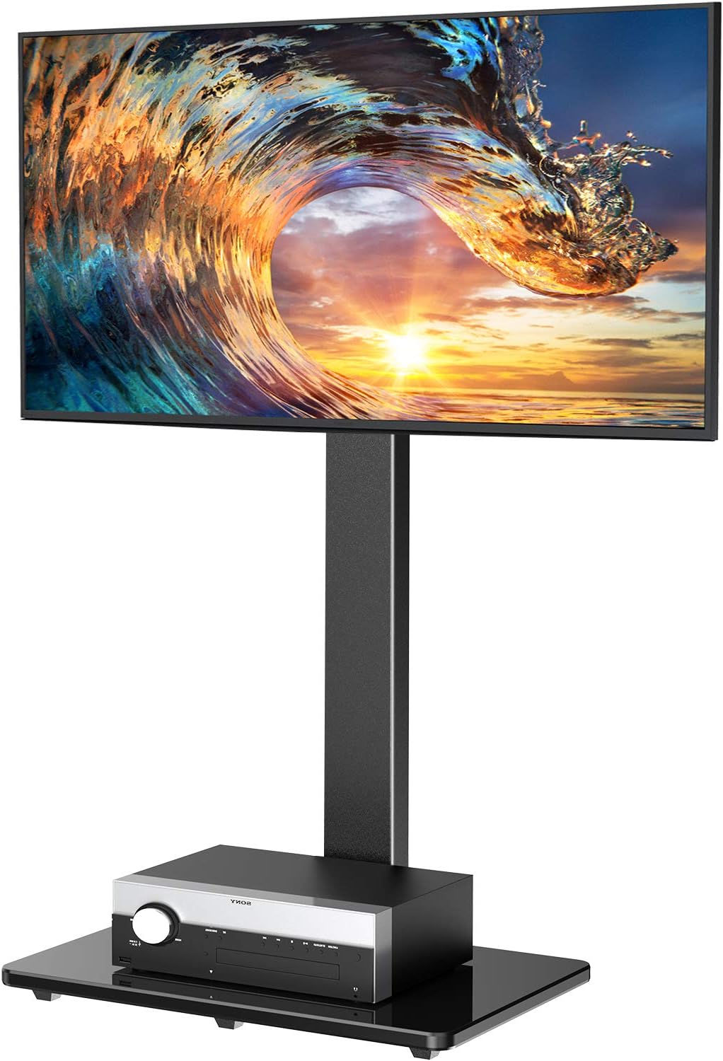 Universal Floor TV Stand with Swivel Mount for 32-65 inch TVs M832893