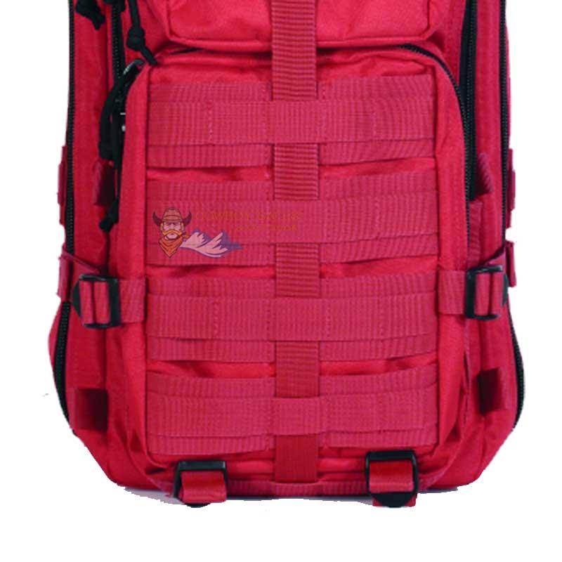 Level III Assault Red Z160959