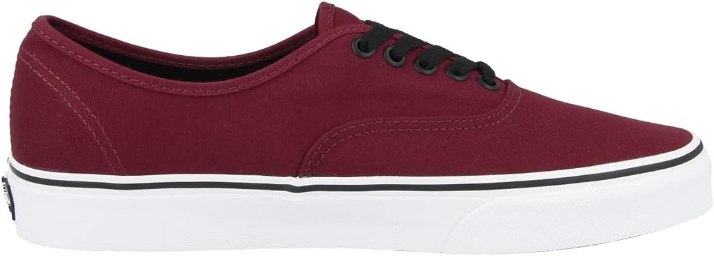 Red/Black Unisex Authentic Sneaker D11272