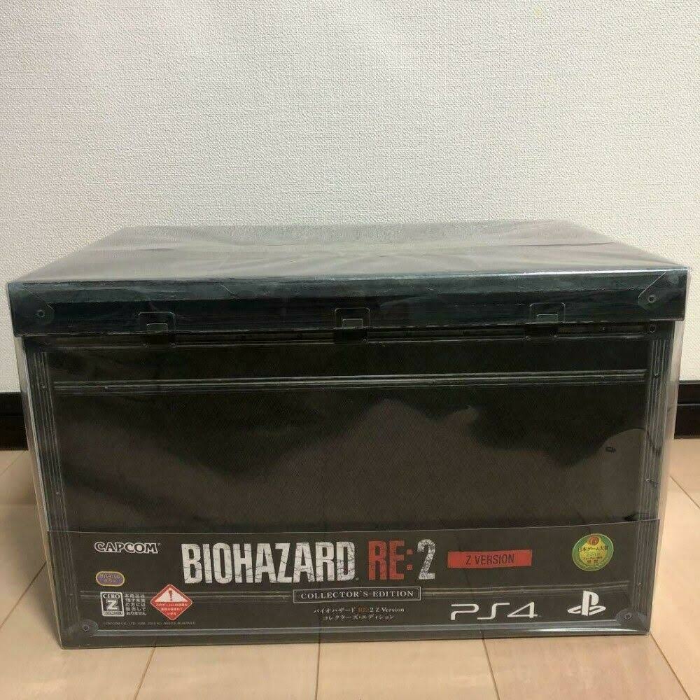 Biohazard RE: 2 Z Version Collector's Edition PS4 P683268