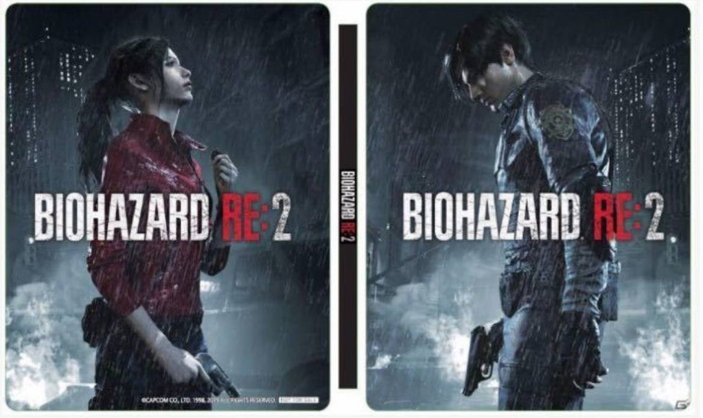 Biohazard RE: 2 Z Version Collector's Edition PS4 P683268