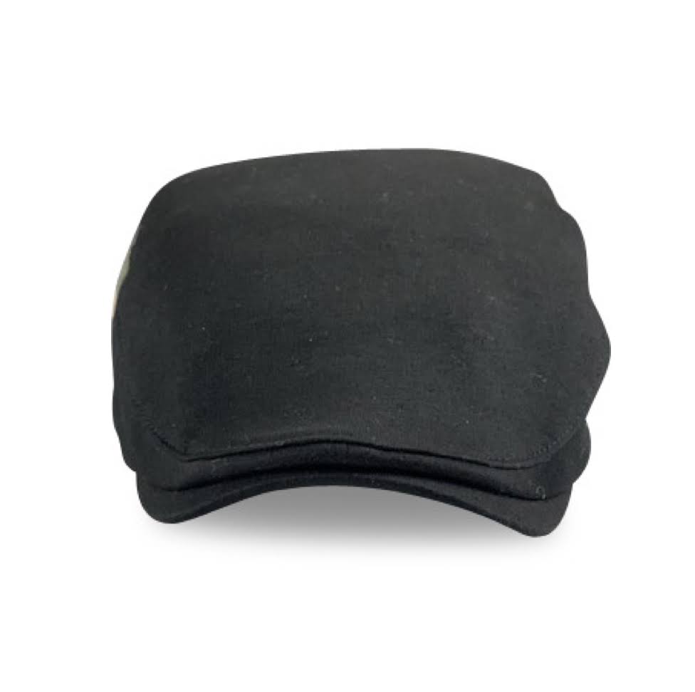 Black Camo Cap K168