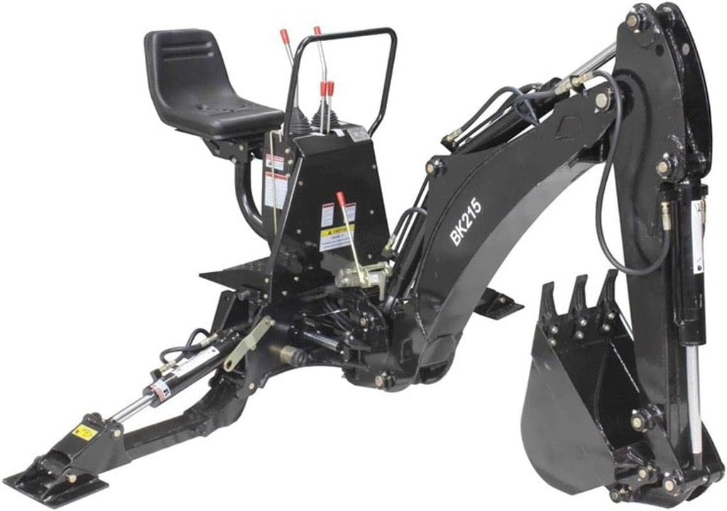 Backhoe Excavator Attachment 3 Point Cat 1 or 2 P927326