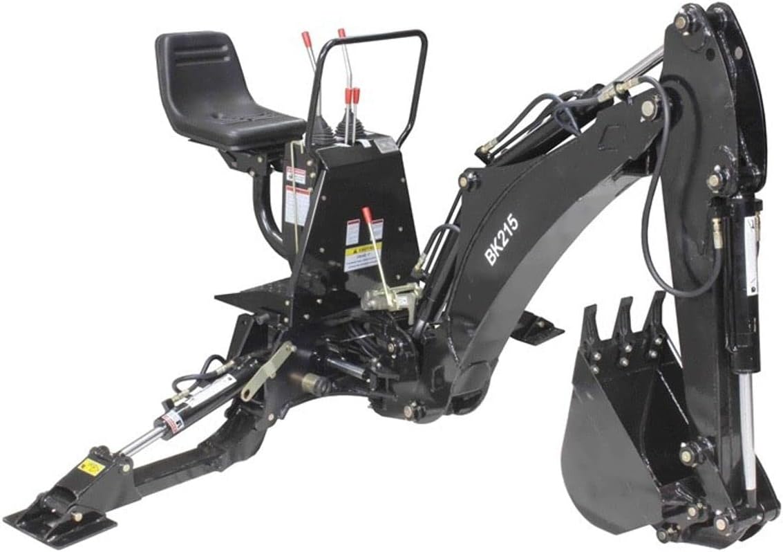 Backhoe Excavator Attachment 3 Point Cat 1 or 2 P927326