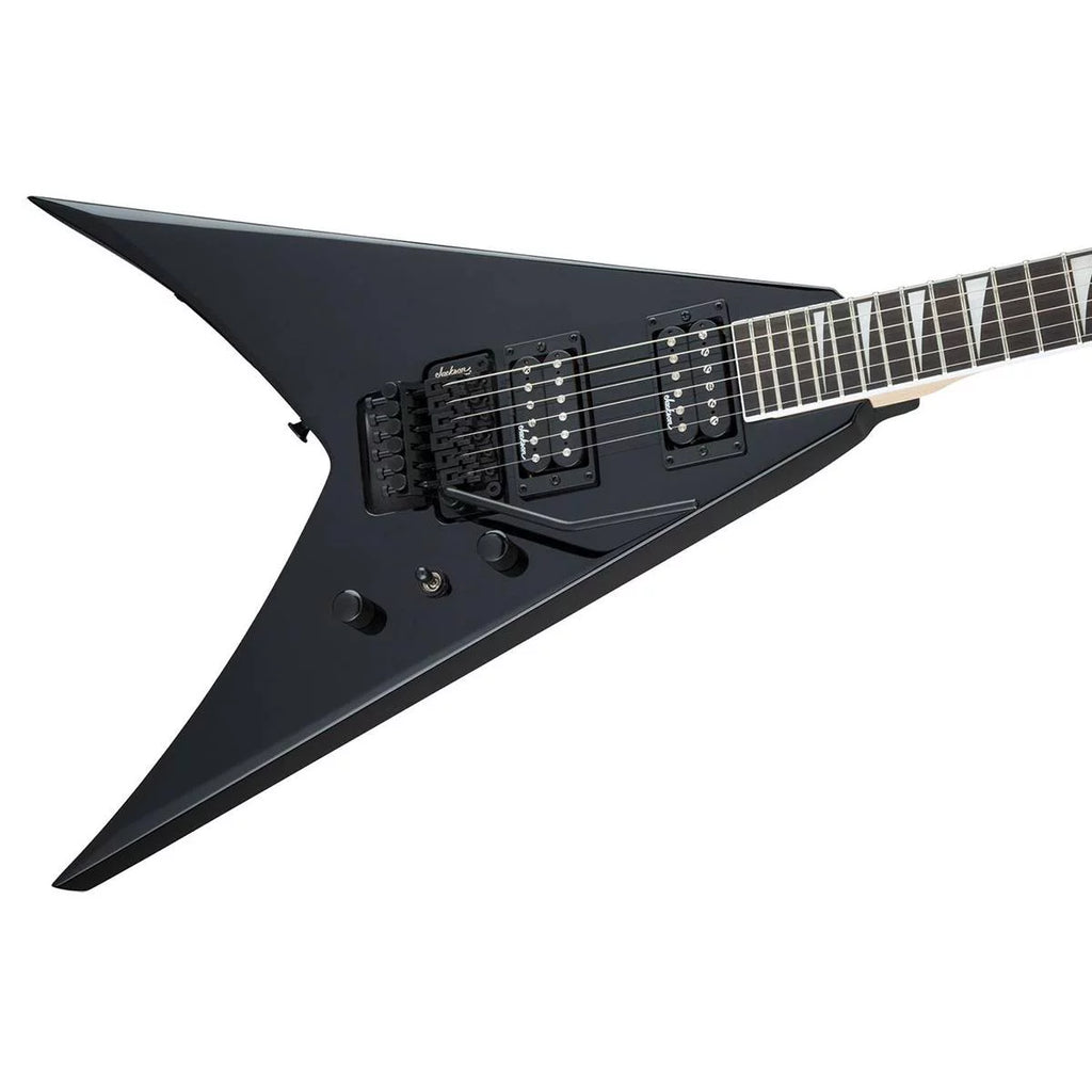 Gloss Black Electric Guitar L12946
