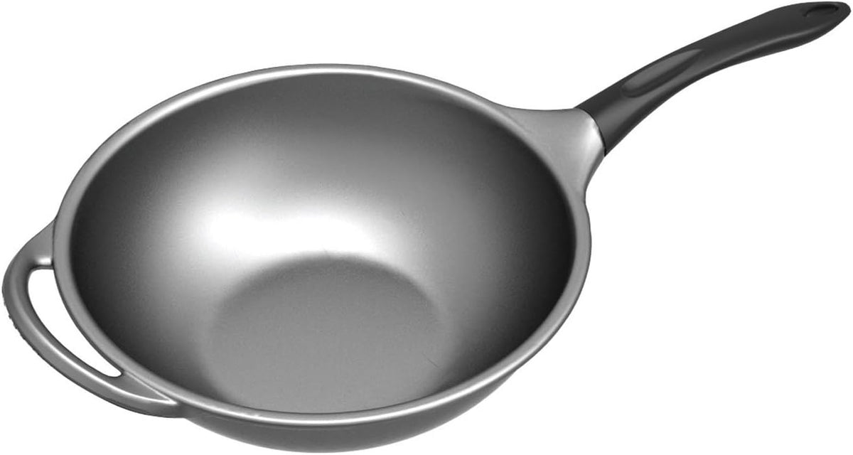 12 Inch Wok B20288