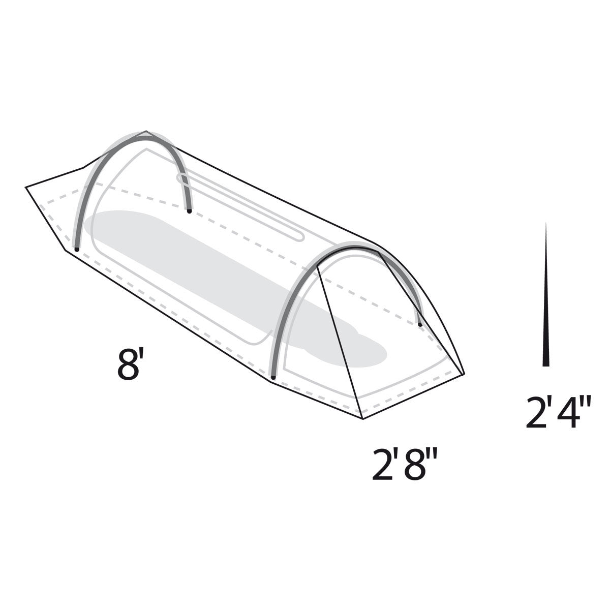 Solitaire Tent I5933