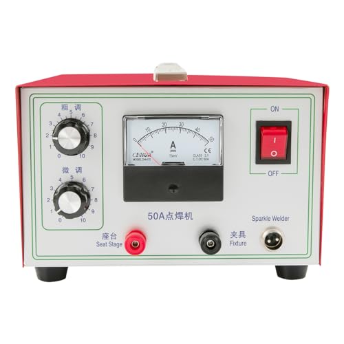 Portable Jewelry Spot Welder, 500W, Welding Diameter 0.5-1.2mm H2090