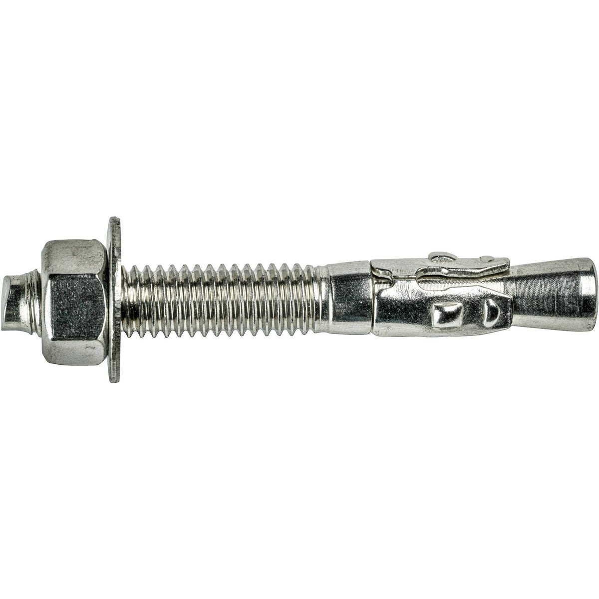 5/8x22 x 7x22 Stainless Steel 316 Wedge Anchors Qty 25 W97902