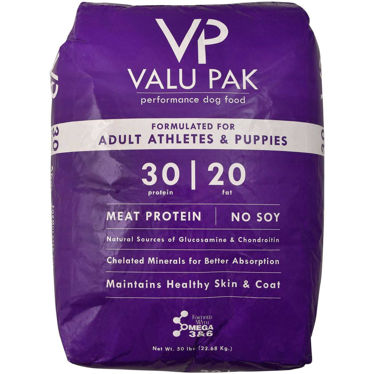 30-20 Dog Food W53812