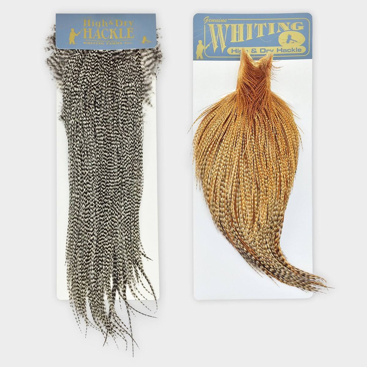 Black Hackle Cape E58928