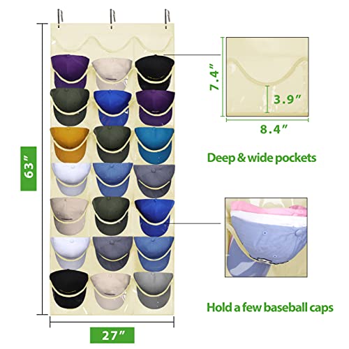 Hat Rack with 3 Hooks Y91259