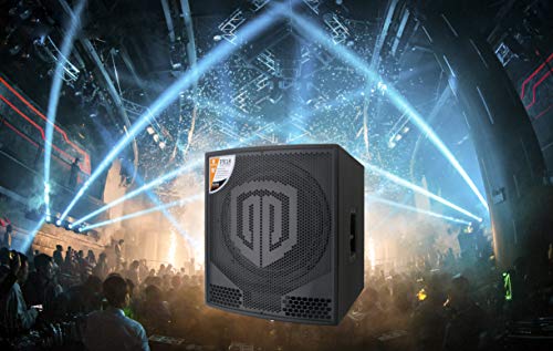 18 inch Active Powered PA DJ Subwoofer L933195