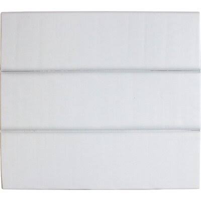 4 Drawer Vertical Filing Cabinet Bright White X50503