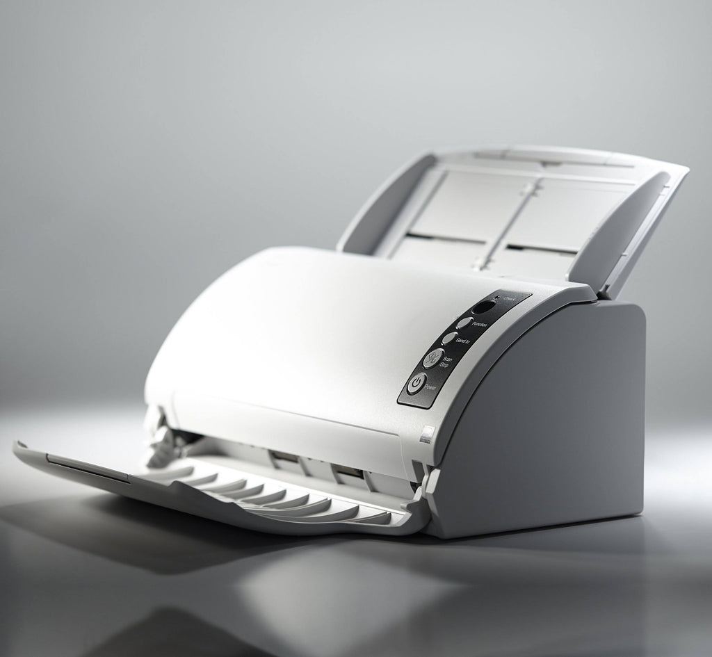 fi-7030 Scanner H9218