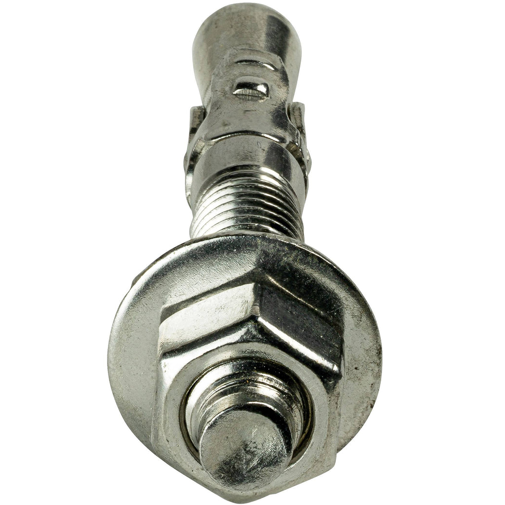 5/8x22 x 7x22 Stainless Steel 316 Wedge Anchors Qty 25 W97902