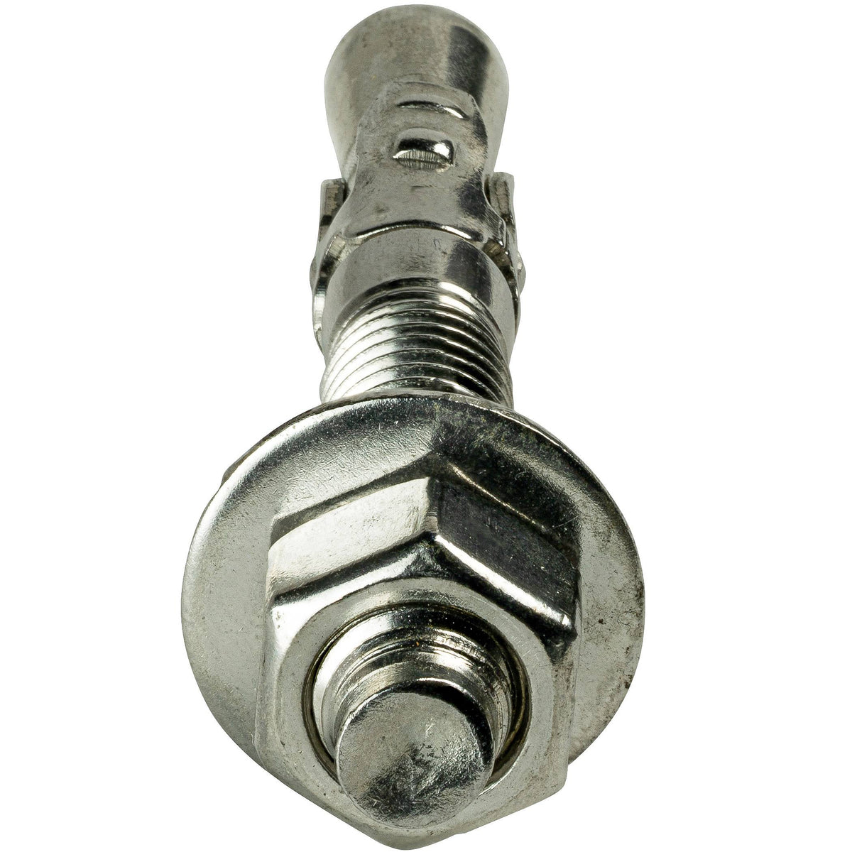 5/8x22 x 7x22 Stainless Steel 316 Wedge Anchors Qty 25 W97902