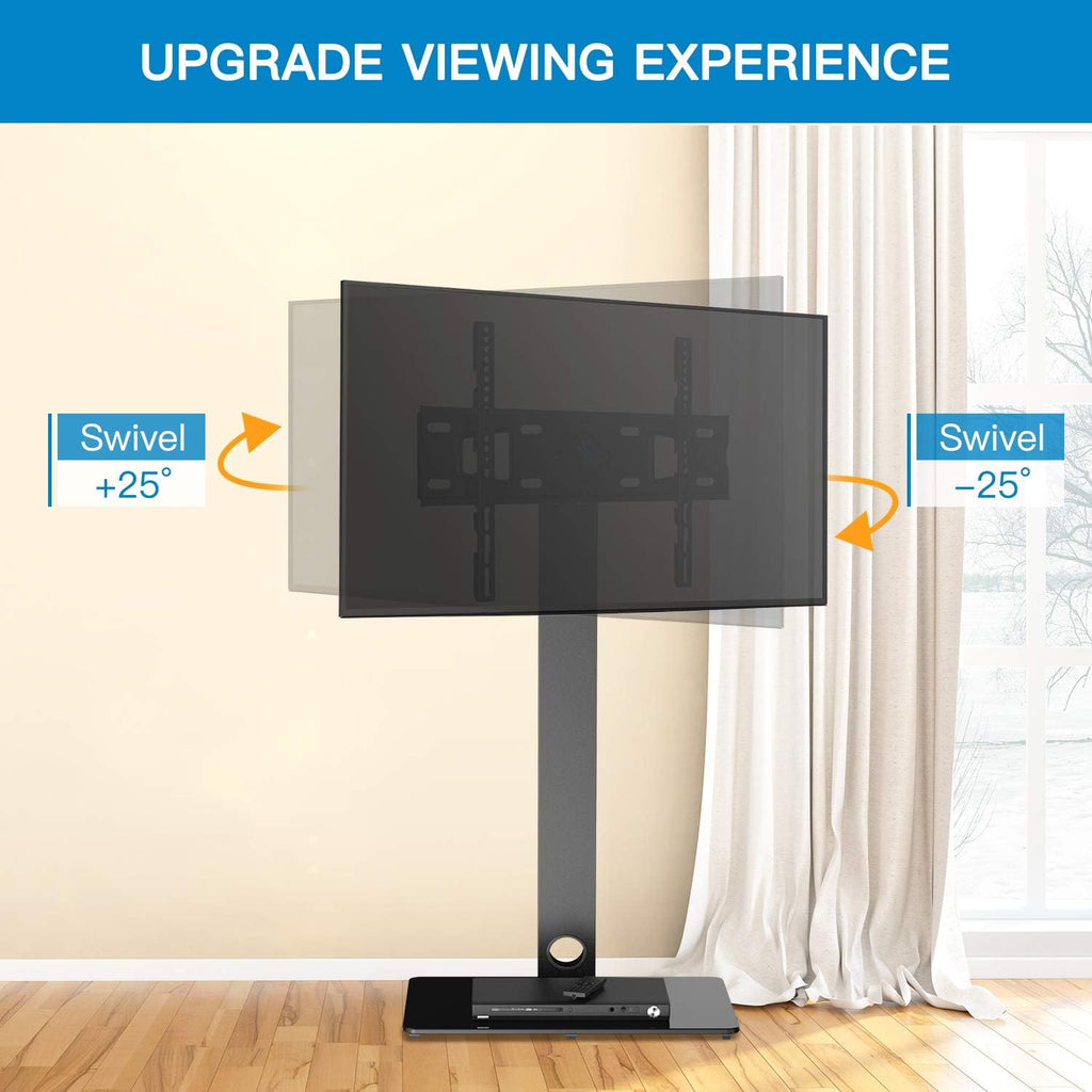 Universal Floor TV Stand with Swivel Mount for 32-65 inch TVs M832893