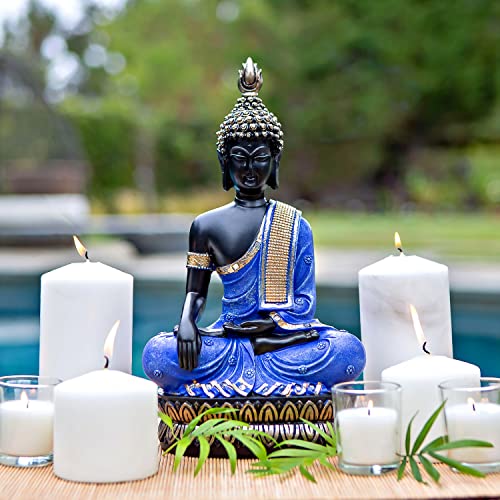 12.5" Buddha Statue Z757561