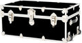Large Storage Trunk with Mounted Wheels 32x18x14 D526049