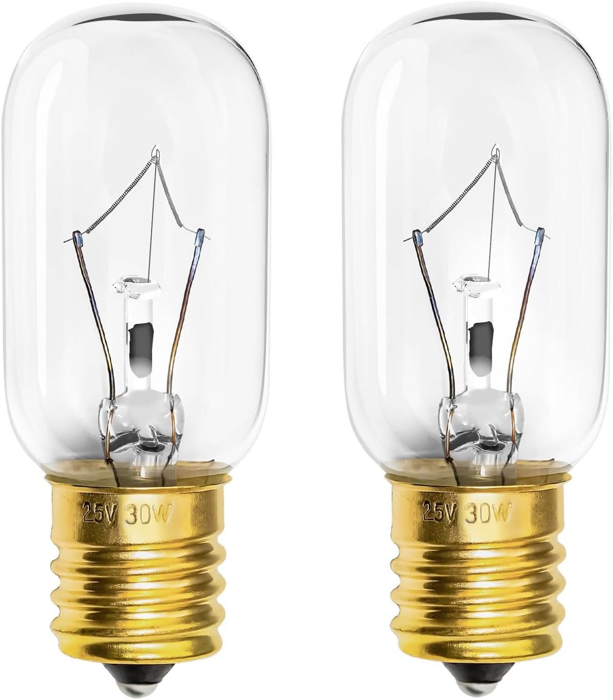 Light Bulb 125V 30W E17 Base P274