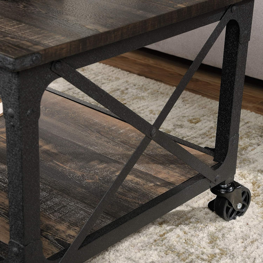 Carbon Oak Coffee Table W46161