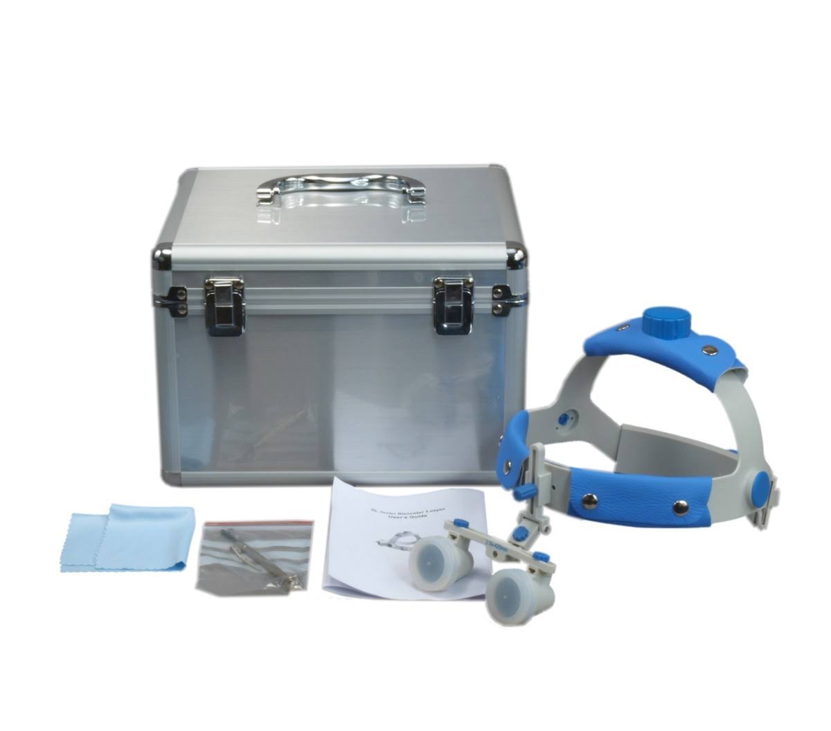 2.5x Binocular Dental Surgical Loupes Y712678